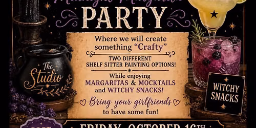 Practical Magic Party