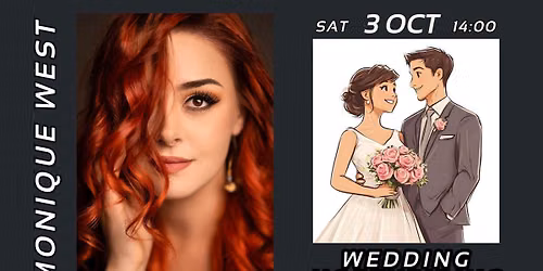 MONIQUE WEST | WEDDING - NORTHRIDING