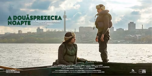  A dou\u0103sprezecea noapte de William Shakespeare