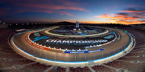 2025 NASCAR Championship Weekend at Phoenix Raceway