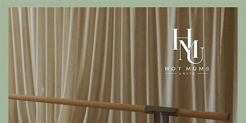 Hot Mum Moves: Barre