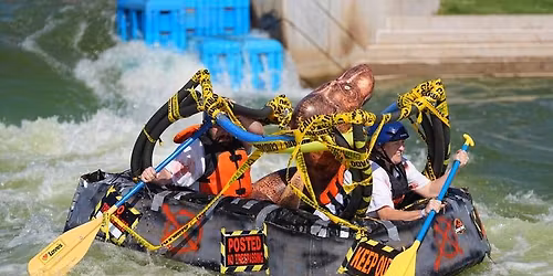 OKC Weekend Getaway PaddleMania All SPOTS FILLED!