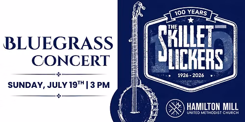 Bluegrass Concert