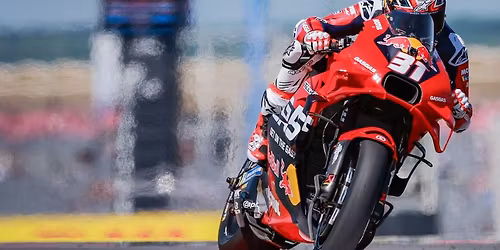 MotoGP of the Americas - 3 Day Pass