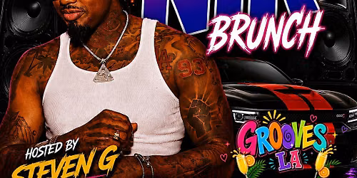 GROOVES LA FREAK NIK BRUNCH