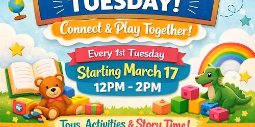 Homeschool Tuesdays — Education in Hartford, CT