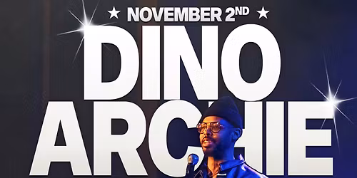 Dino Archie at Punch Line Sacramento