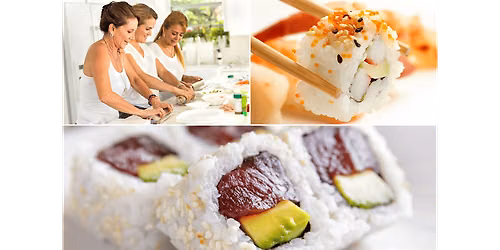 Sushi Making for Beginners With Chef Greg - Sushi Making Cooking Class in Phoenix | Classpop!\u2122