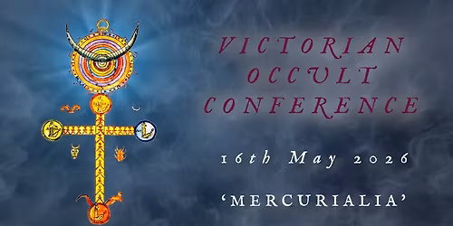 Victorian Occult Conference