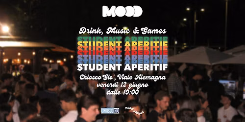 Mood Station - Student Aperitif