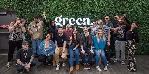 Green Dispensary Job Fair