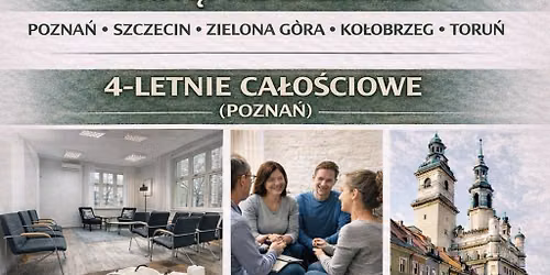 Szkolenia: 2-letnie i 4-letnie. Nab\u00f3r trwa!