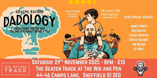 Dadology plus special guests