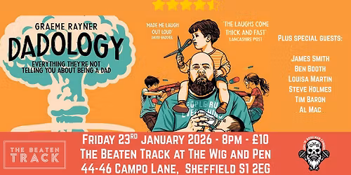 Dadology plus special guests