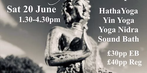 Wheel of the Year Solstice Workshop EB£30/Reg£40