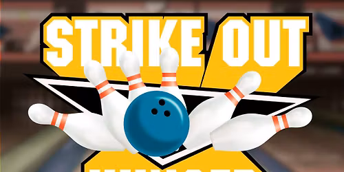 Strike Out Hunger - Fundraising for the Central Okanagan Food Bank