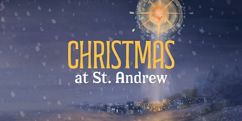 Christmas Eve | 9:00 PM