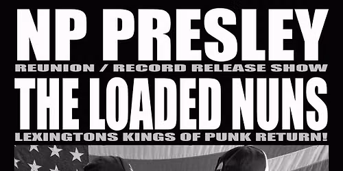 NP Presley (Indoor Show)