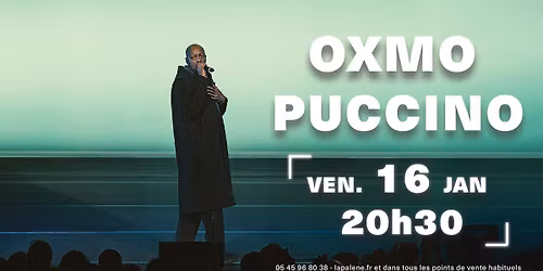 OXMO PUCCINO \u2022 YZAELAMALICE