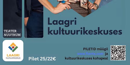 Teater Nuutrum etendus "Nimi"