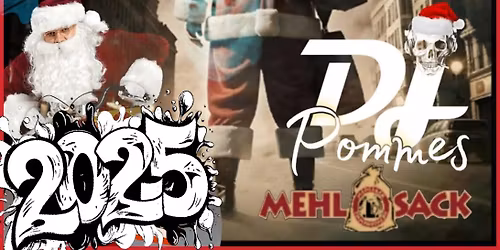 X-MAS ROCK SPECIAL "DJ-POMMES" Von 70er bis heute