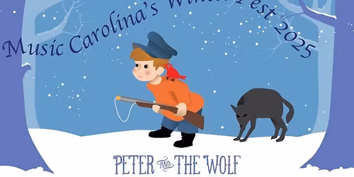 Peter and the Wolf