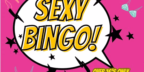 Sexy Bingo