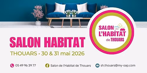 SALON DE L'HABITAT DE THOUARS