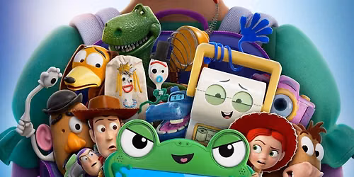 Belong: Toy Story 5