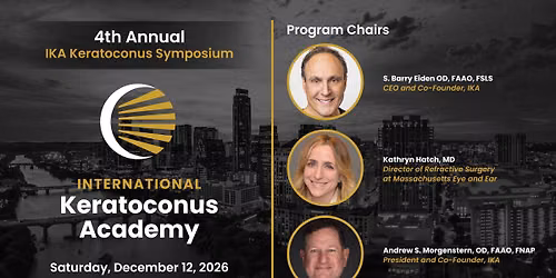Annual IKA Symposium