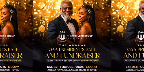 The President's Ball 2025 Venue: Adesa Pavilion - Labadi Beach Hotel