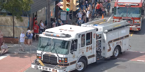 Hose Co. No. 4 Annual Comedy Show