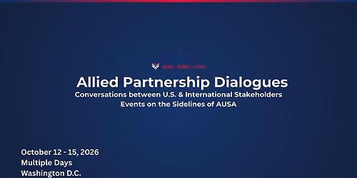 Allied Perspectives: Australian Defense Curated B2B Session