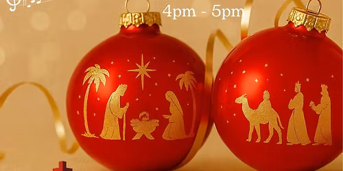 Cornerstone Church Carol Service