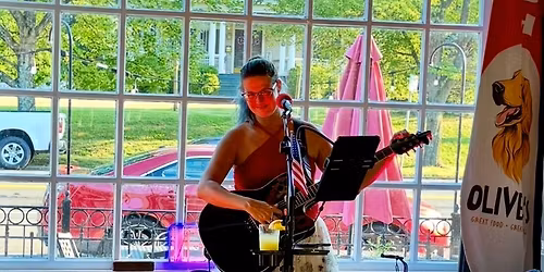 Starfire Live! at Oliver\u2019s