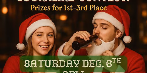 \ud83c\udf85\ud83c\udf7b MR & MRS CLAUSE LOOKALIKE CONTEST! \ud83e\udd36\ud83c\udf84