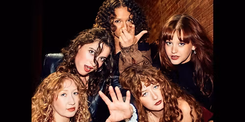The Galentines at Schmiggity's