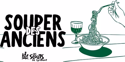 Souper des anciens de la 10 OA - 1ère édition