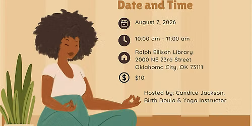 Prenatal Yoga