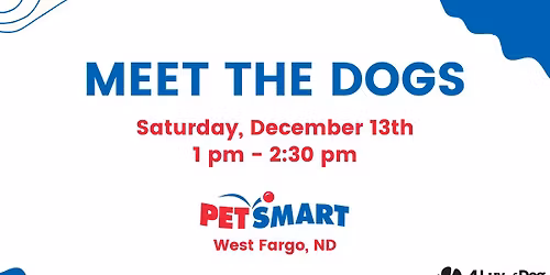 Meet the Dogs at PetSmart