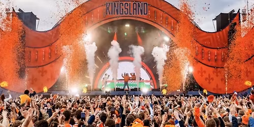 Kings Day Special Trip to Amsterdam on 27 April 2026 by Uniflucht