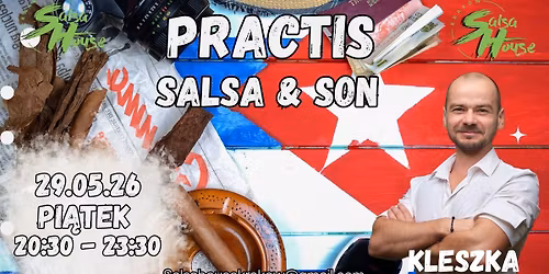 PRACTIS \u2013 Salsa & Son \ud83d\udd25