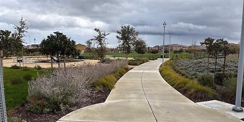 Community Conversation with Sandra White - Bay Miwok Meadows Park