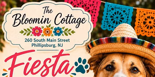 The Bloomin Cottage -Furry Feet Rescue Fundraiser
