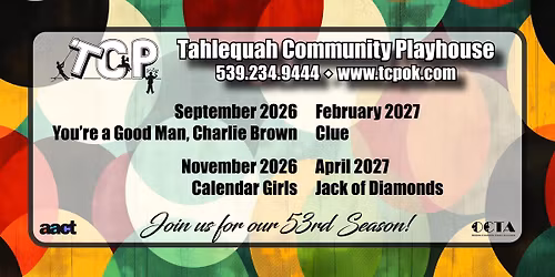 TCP Board Meeting