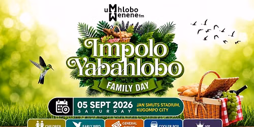 Impolo Yabahlobo Family Day