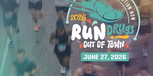 2026 FAN Run Drugs Out of Town 5K Run\/Walk | Face Addiction Now