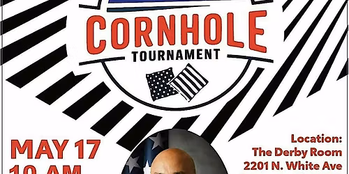 El Monte Police Officers Foundation Charity CornHole Tournament