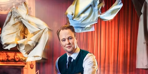 Kulturb\u00e4rarna - En festlig flermansmonolog med Dennis Nylund i alla roller 