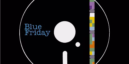 Classic Numbers \u2013 Blue Friday!